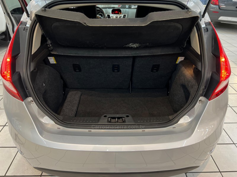 FIESTA 1.6 SE HATCH 16V FLEX 4P MANUAL - 2012 - CAXIAS DO SUL