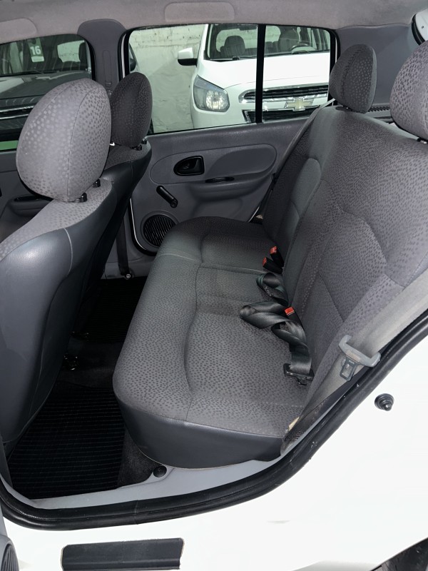 CLIO 1.0 CAMPUS 16V FLEX 4P MANUAL - 2011 - CAXIAS DO SUL