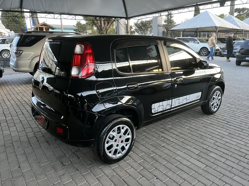 UNO 1.0 EVO VIVACE 8V FLEX 4P MANUAL - 2012 - CAXIAS DO SUL