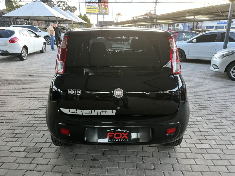 UNO 1.0 EVO VIVACE 8V FLEX 4P MANUAL - 2012 - CAXIAS DO SUL