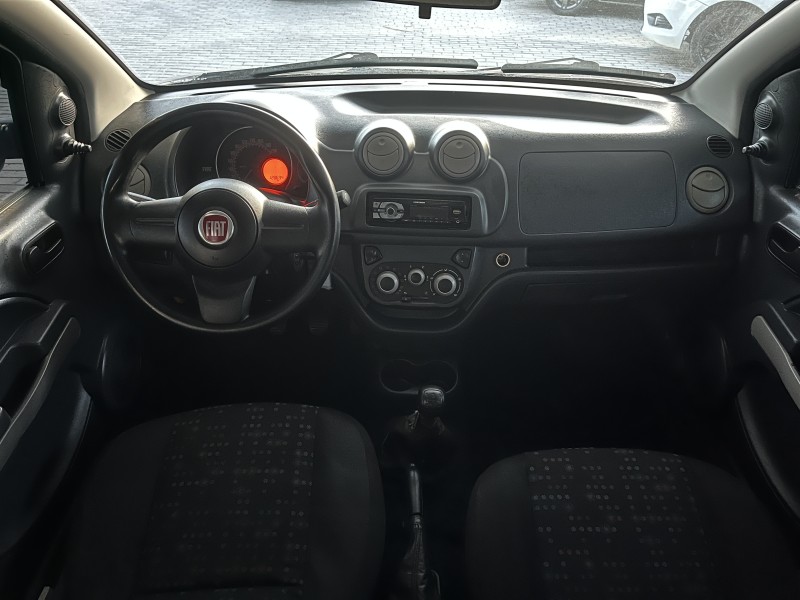 UNO 1.0 EVO VIVACE 8V FLEX 4P MANUAL - 2012 - CAXIAS DO SUL