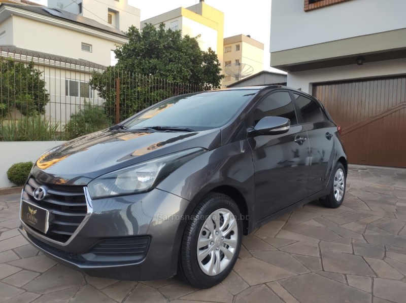 hb20 1.0 comfort style 12v flex 4p manual 2016 caxias do sul