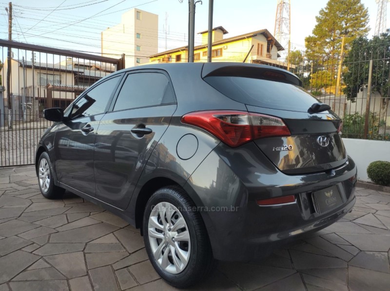 HB20 1.0 COMFORT STYLE 12V FLEX 4P MANUAL - 2016 - CAXIAS DO SUL
