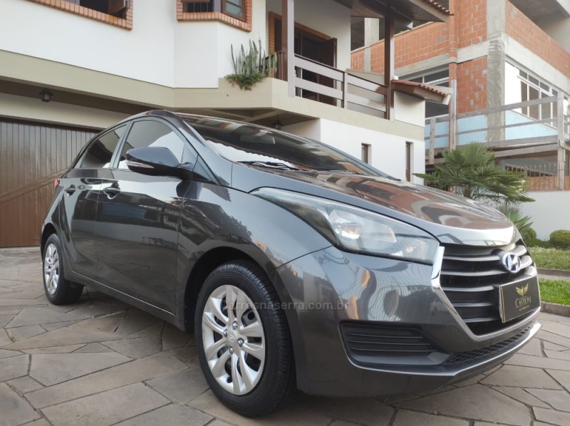 HB20 1.0 COMFORT STYLE 12V FLEX 4P MANUAL - 2016 - CAXIAS DO SUL