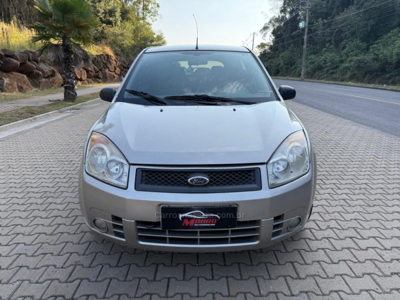FIESTA 1.0 MPI CLASS 8V GASOLINA 4P MANUAL - 2008 - IVOTI