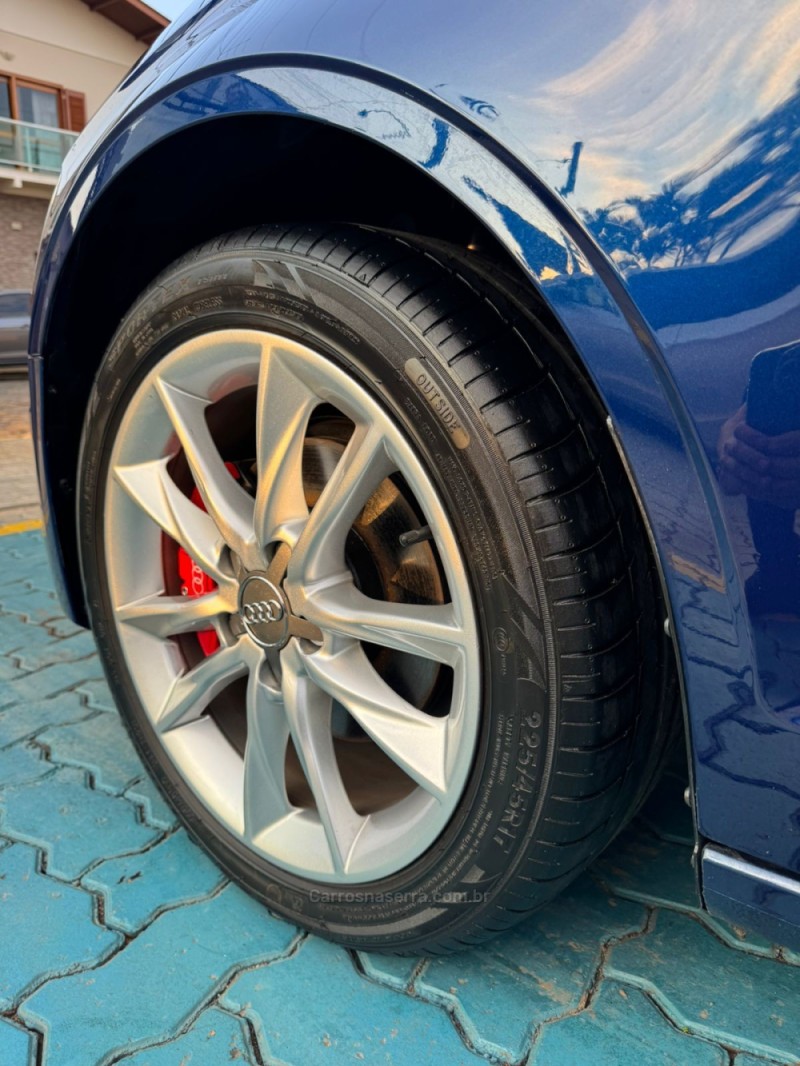 A3 1.4 TFSI ATTRACTION 16V GASOLINA 4P S-TRONIC - 2014 - ESTâNCIA VELHA