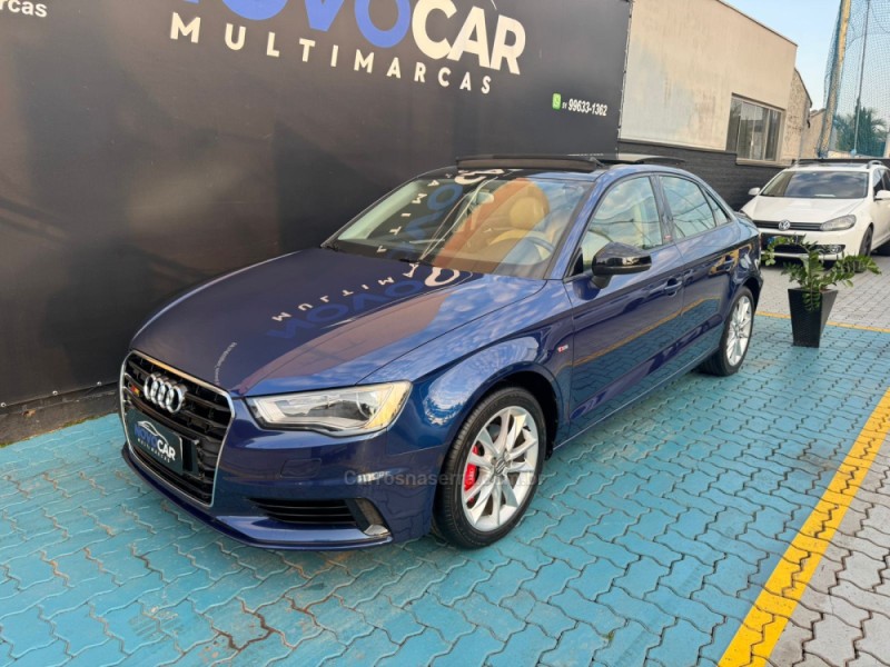 a3 1.4 tfsi attraction 16v gasolina 4p s tronic 2014 estancia velha