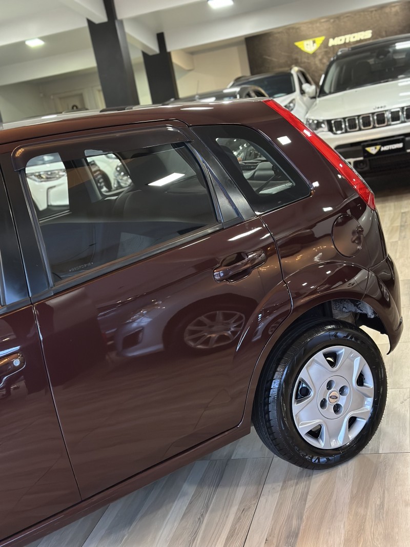 FIESTA 1.6 MPI CLASS HATCH 8V FLEX 4P MANUAL - 2011 - CAXIAS DO SUL