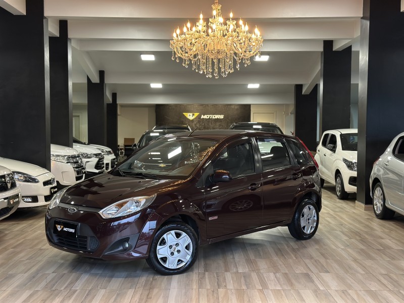 FIESTA 1.6 MPI CLASS HATCH 8V FLEX 4P MANUAL