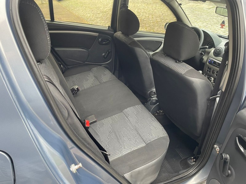 SANDERO 1.6 EXPRESSION 8V FLEX 4P MANUAL - 2009 - CAXIAS DO SUL