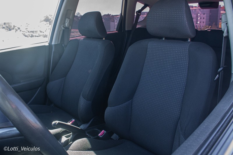 FIT 1.4 LXL 16V FLEX 4P MANUAL - 2009 - FARROUPILHA