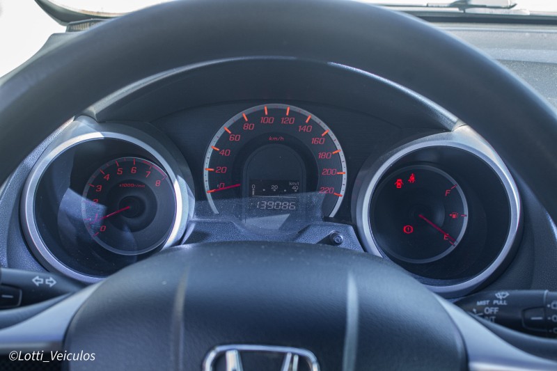 FIT 1.4 LXL 16V FLEX 4P MANUAL - 2009 - FARROUPILHA