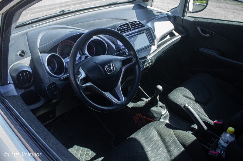 FIT 1.4 LXL 16V FLEX 4P MANUAL - 2009 - FARROUPILHA