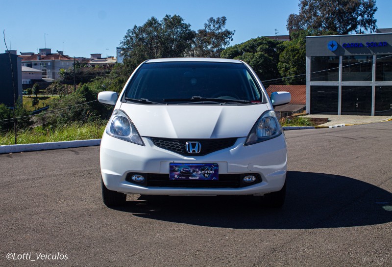 FIT 1.4 LXL 16V FLEX 4P MANUAL - 2009 - FARROUPILHA