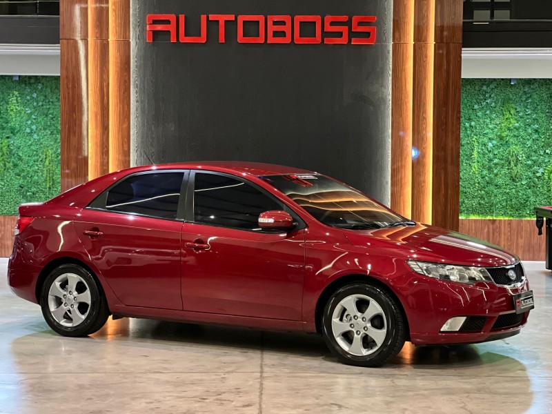 CERATO 1.6 SEDAN 16V GASOLINA 4P MANUAL - 2010 - NOVO HAMBURGO