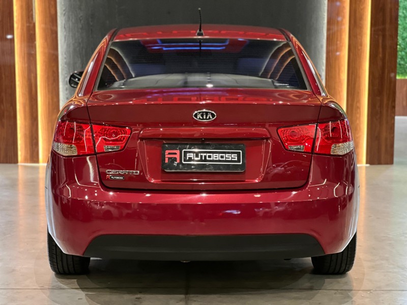 CERATO 1.6 SEDAN 16V GASOLINA 4P MANUAL - 2010 - NOVO HAMBURGO