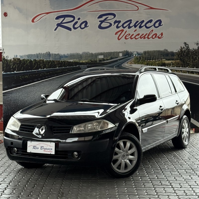 megane 2.0 dynamique sedan 16v gasolina 4p manual 2011 caxias do sul