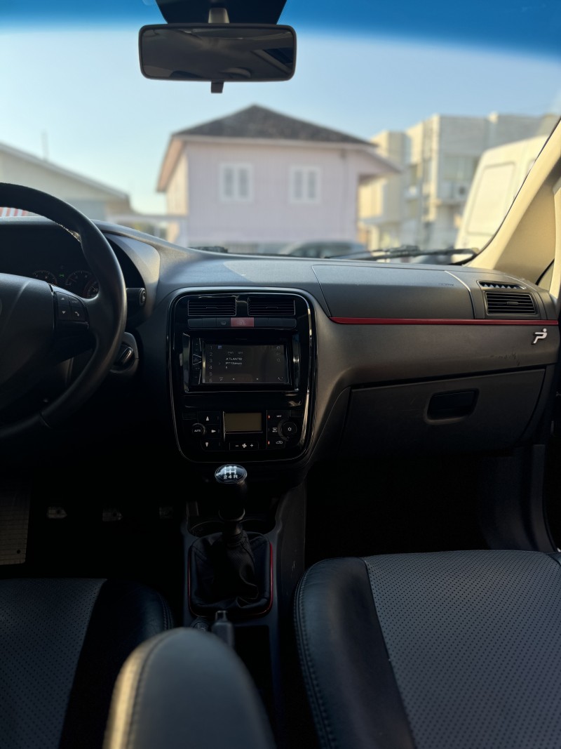 PUNTO 1.8 SPORTING 8V FLEX 4P MANUAL - 2008 - CAXIAS DO SUL