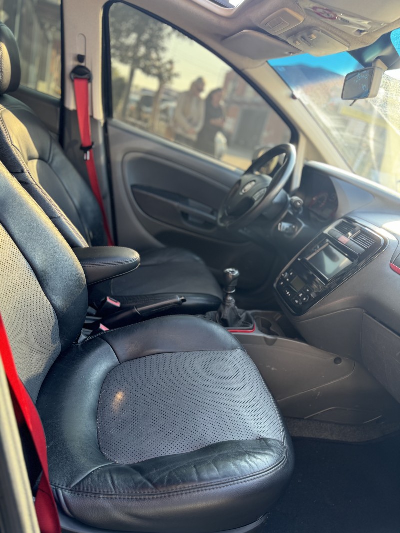 PUNTO 1.8 SPORTING 8V FLEX 4P MANUAL - 2008 - CAXIAS DO SUL