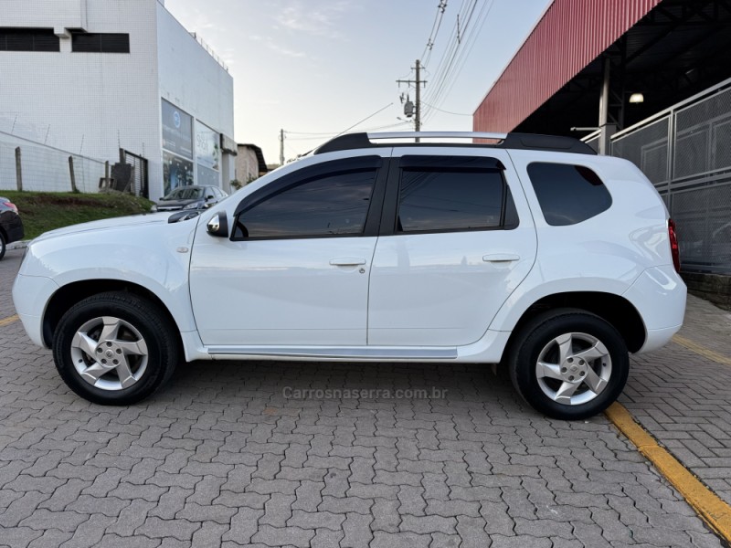 duster 1.6 dynamique 4x2 16v flex 4p automatico 2015 feliz