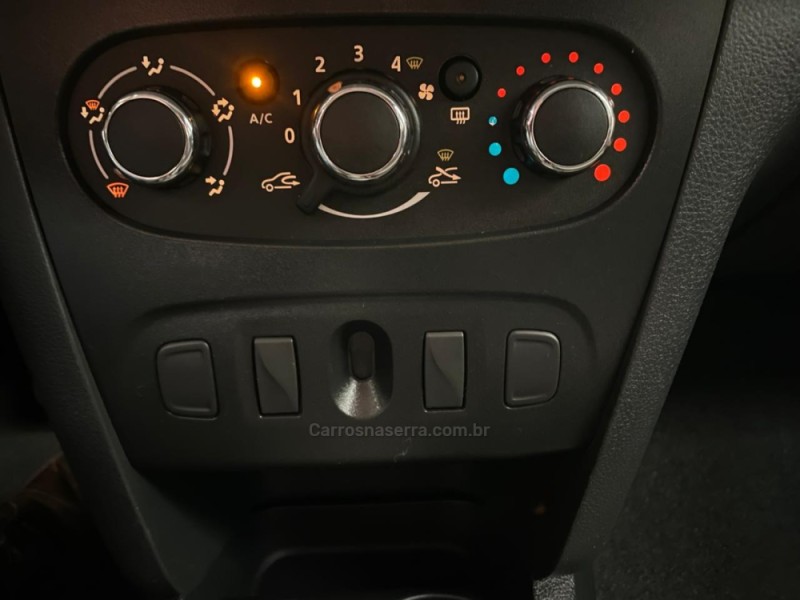 SANDERO 1.6 EXPRESSION 16V FLEX 4P MANUAL - 2019 - CAXIAS DO SUL