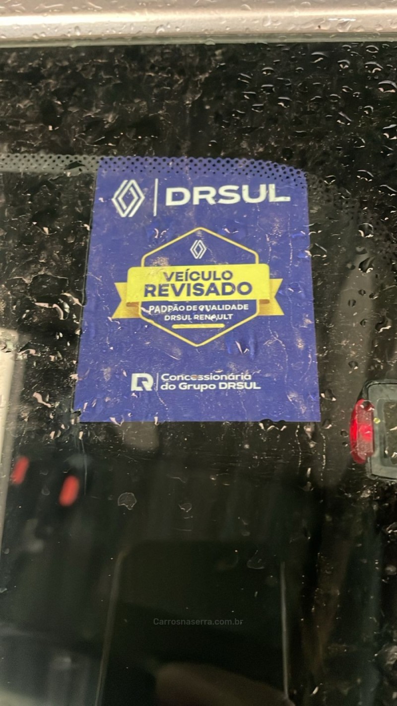 SANDERO 1.6 EXPRESSION 16V FLEX 4P MANUAL - 2019 - CAXIAS DO SUL