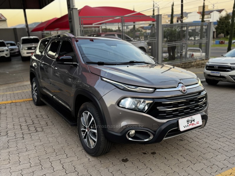 TORO 2.0 16V TURBO DIESEL VOLCANO AT9 4X4 AUTOMÁTICO - 2020 - FELIZ