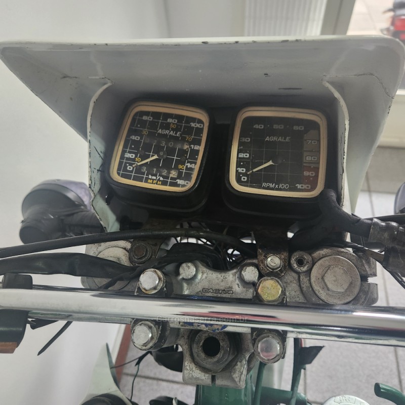 SXT 27.5  - 1987 - FARROUPILHA