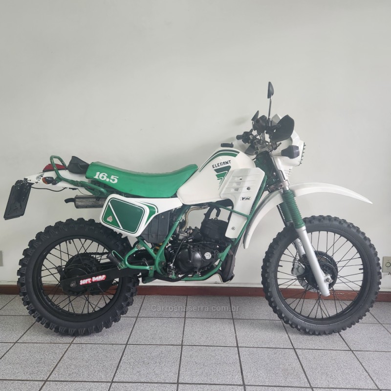 SXT 27.5  - 1987 - FARROUPILHA