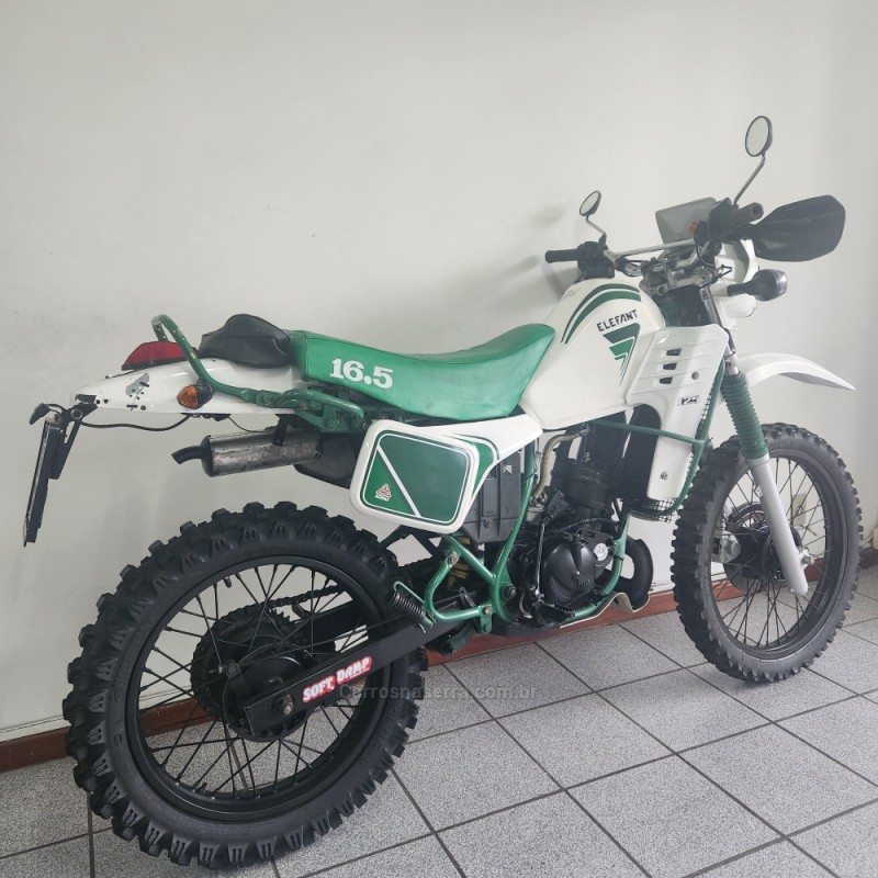 SXT 27.5  - 1987 - FARROUPILHA