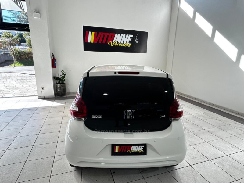 MOBI 1.0 8V EVO FLEX LIKE. ON MANUAL - 2018 - CAXIAS DO SUL