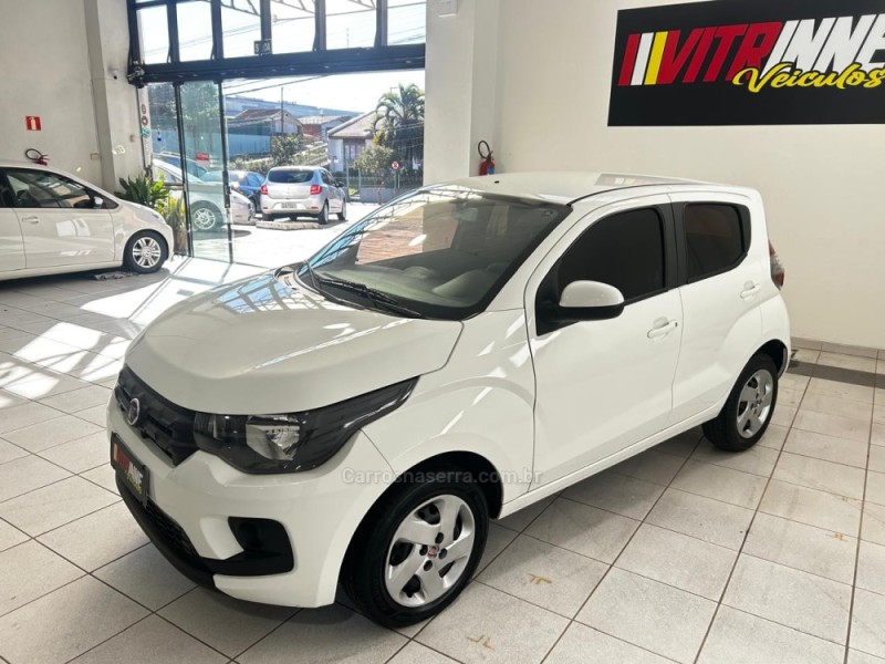 MOBI 1.0 8V EVO FLEX LIKE. ON MANUAL