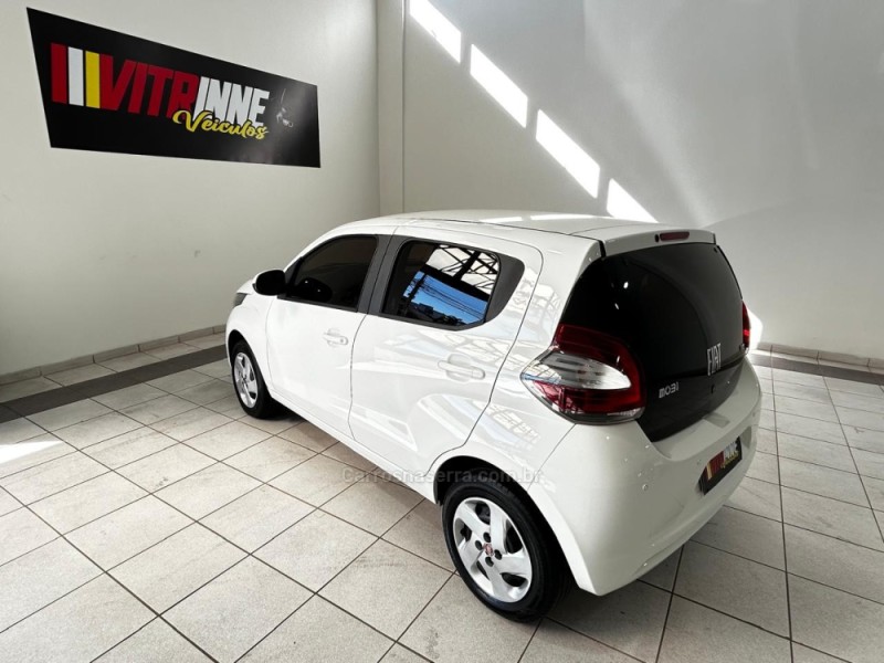 MOBI 1.0 8V EVO FLEX LIKE. ON MANUAL - 2018 - CAXIAS DO SUL