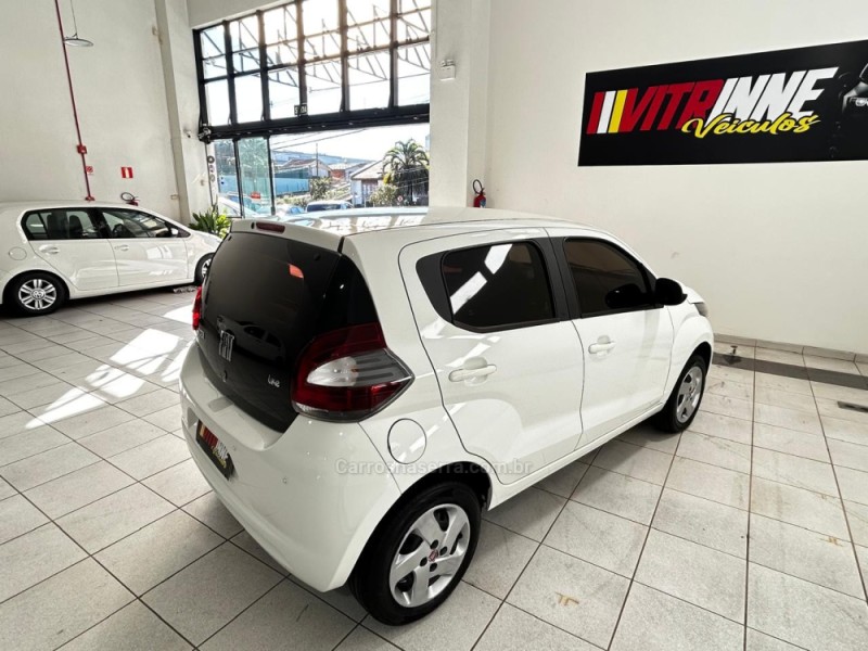 MOBI 1.0 8V EVO FLEX LIKE. ON MANUAL - 2018 - CAXIAS DO SUL