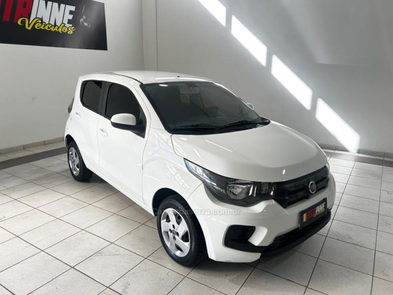 MOBI 1.0 8V EVO FLEX LIKE. ON MANUAL - 2018 - CAXIAS DO SUL