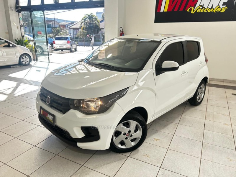 MOBI 1.0 8V EVO FLEX LIKE. ON MANUAL - 2018 - CAXIAS DO SUL