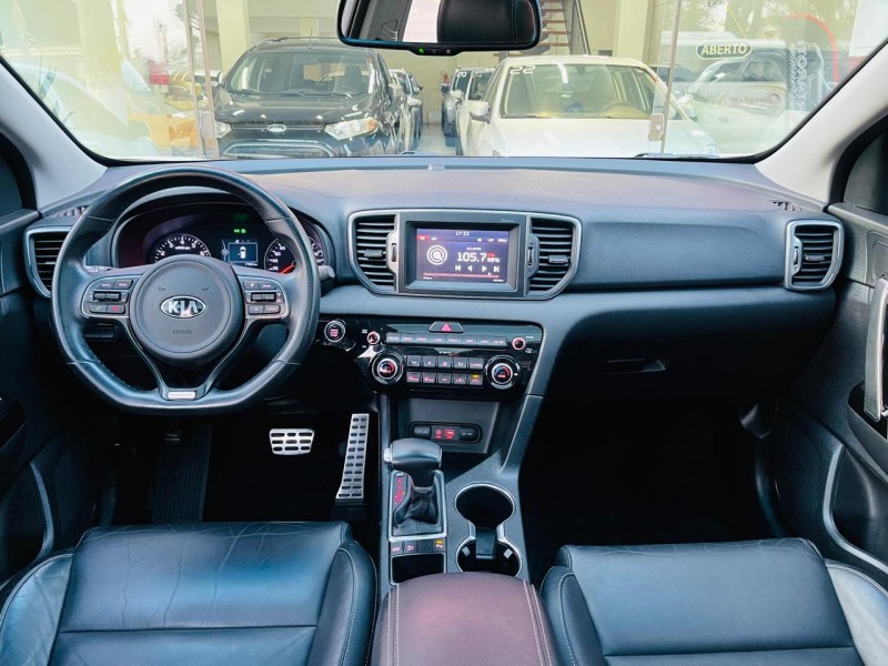 SPORTAGE 2.0 EX2 4X2 16V FLEX 4P AUTOMÁTICO - 2017 - CAXIAS DO SUL