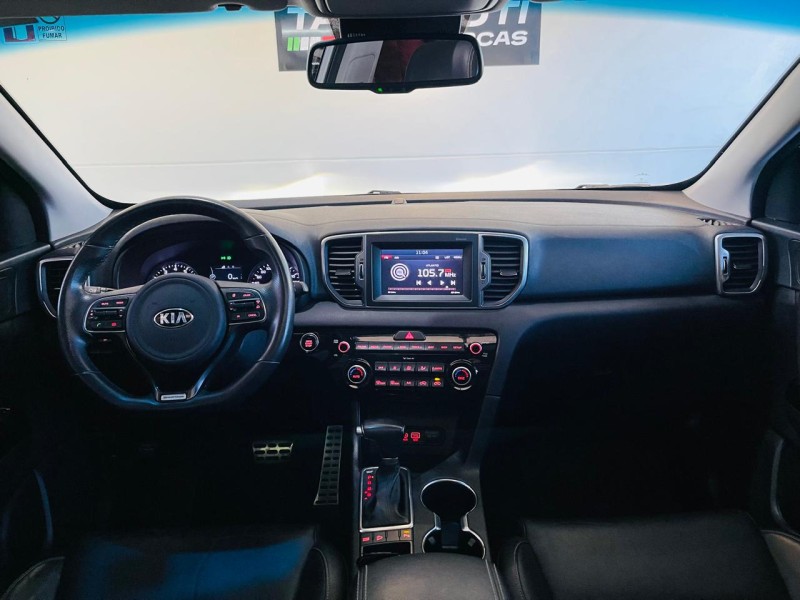 SPORTAGE 2.0 EX2 4X2 16V FLEX 4P AUTOMÁTICO - 2017 - CAXIAS DO SUL