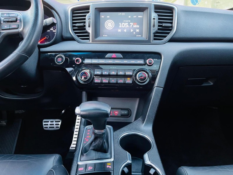 SPORTAGE 2.0 EX2 4X2 16V FLEX 4P AUTOMÁTICO - 2017 - CAXIAS DO SUL