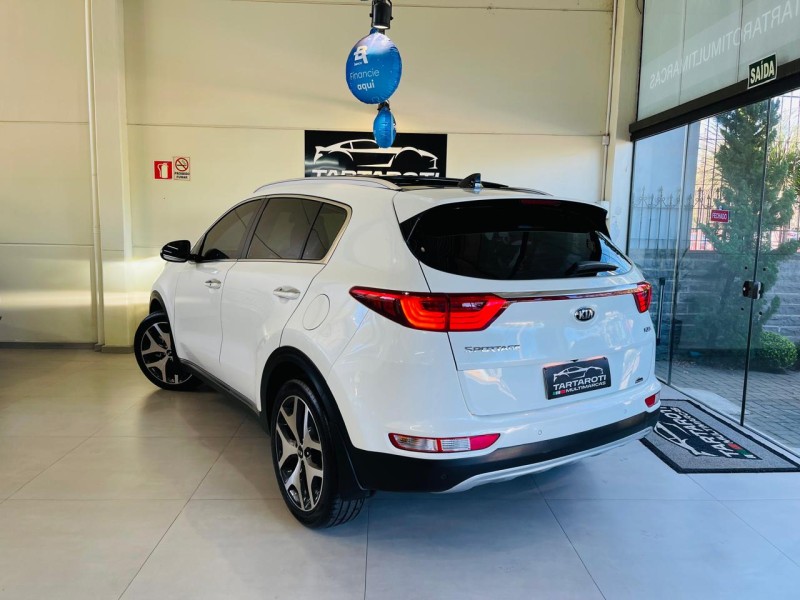 SPORTAGE 2.0 EX2 4X2 16V FLEX 4P AUTOMÁTICO - 2017 - CAXIAS DO SUL