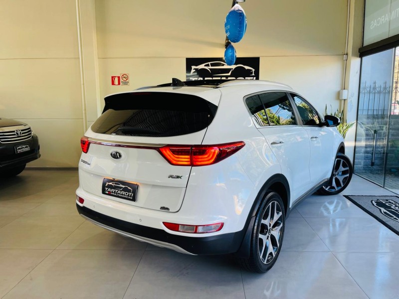 SPORTAGE 2.0 EX2 4X2 16V FLEX 4P AUTOMÁTICO - 2017 - CAXIAS DO SUL
