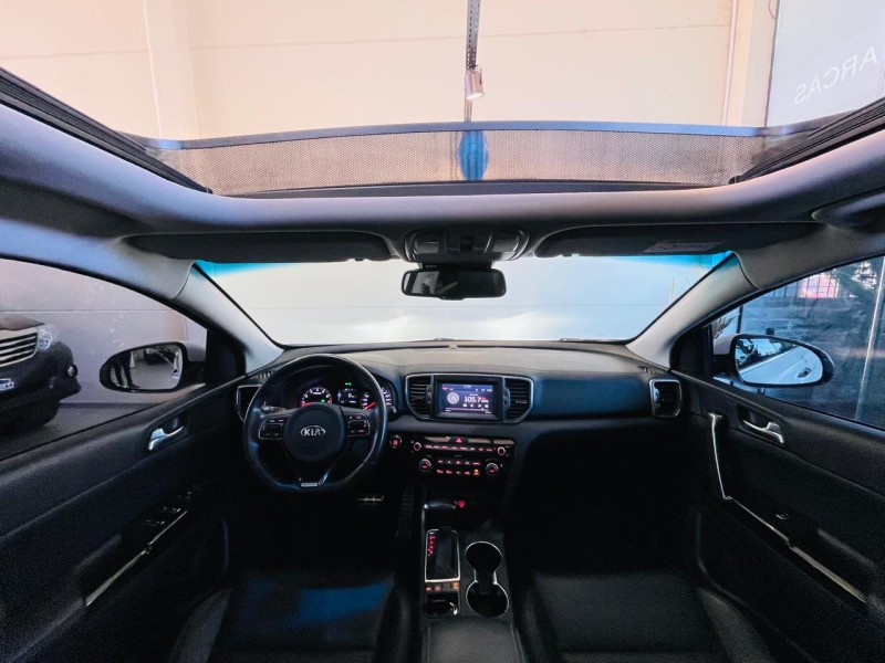 SPORTAGE 2.0 EX2 4X2 16V FLEX 4P AUTOMÁTICO - 2017 - CAXIAS DO SUL