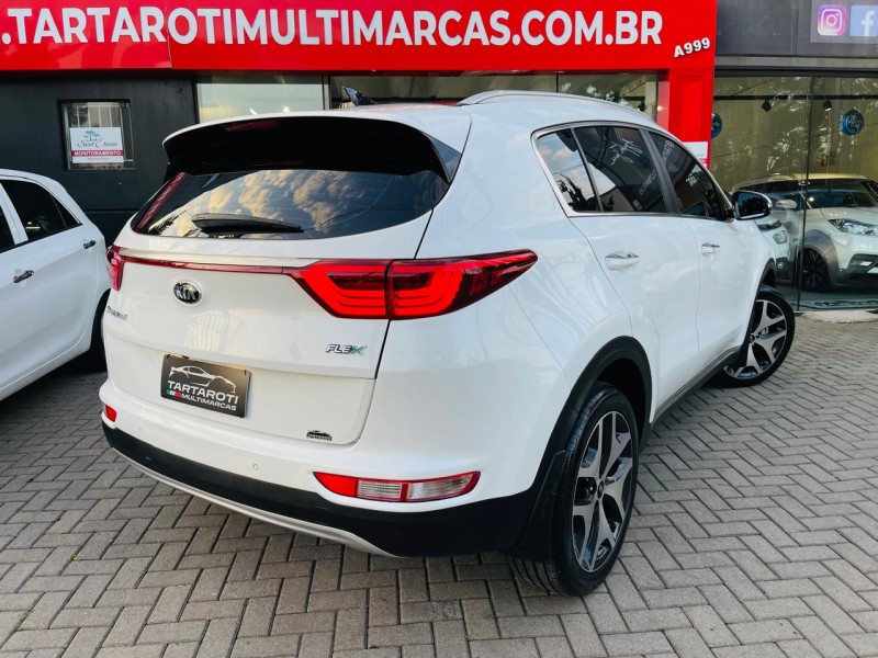 SPORTAGE 2.0 EX2 4X2 16V FLEX 4P AUTOMÁTICO - 2017 - CAXIAS DO SUL