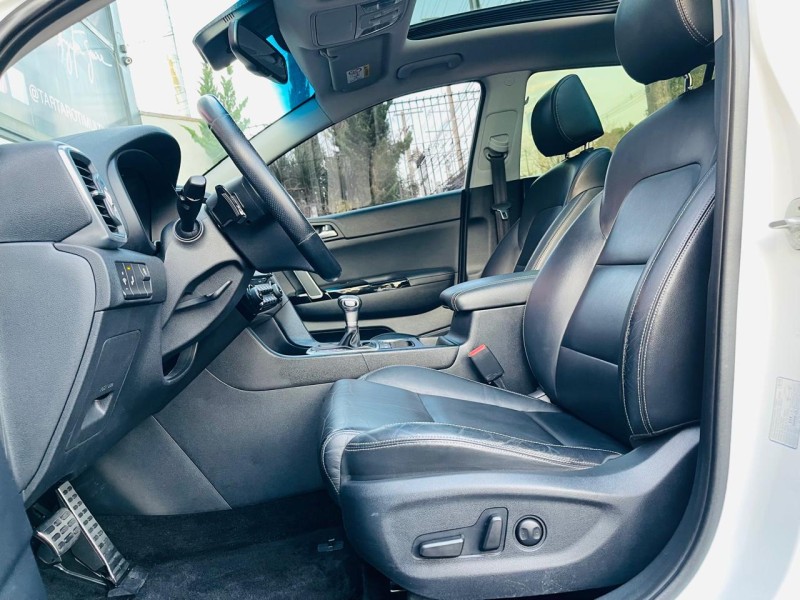 SPORTAGE 2.0 EX2 4X2 16V FLEX 4P AUTOMÁTICO - 2017 - CAXIAS DO SUL