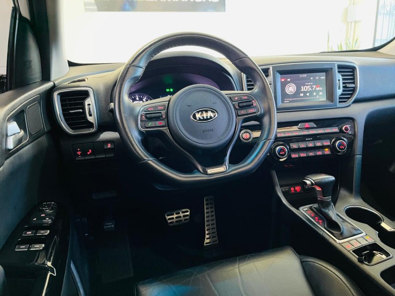 SPORTAGE 2.0 EX2 4X2 16V FLEX 4P AUTOMÁTICO - 2017 - CAXIAS DO SUL
