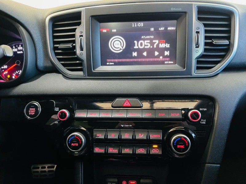 SPORTAGE 2.0 EX2 4X2 16V FLEX 4P AUTOMÁTICO - 2017 - CAXIAS DO SUL