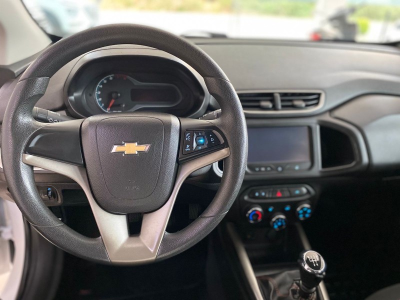 ONIX 1.4 MPFI LT 8V FLEX 4P MANUAL - 2016 - NOVA PETRóPOLIS