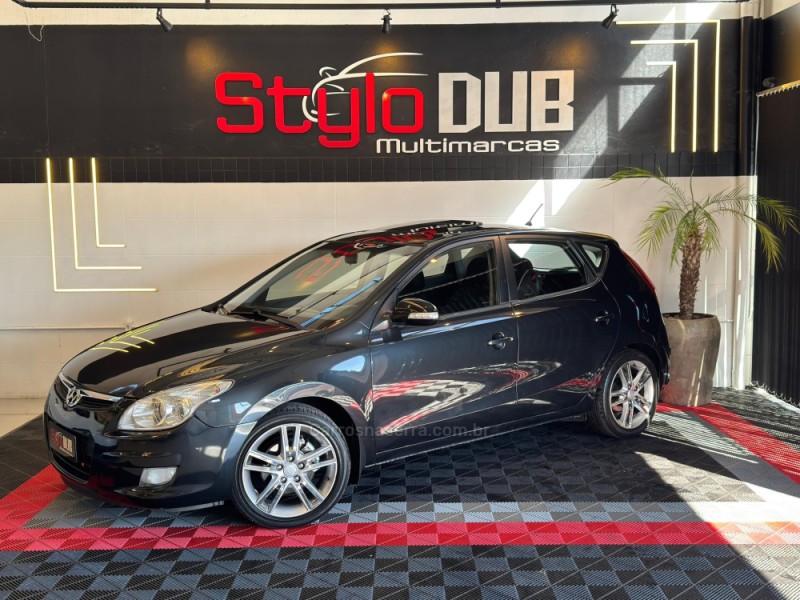 I30 2.0 MPFI GLS 16V GASOLINA 4P AUTOMÁTICO - 2010 - ESTâNCIA VELHA