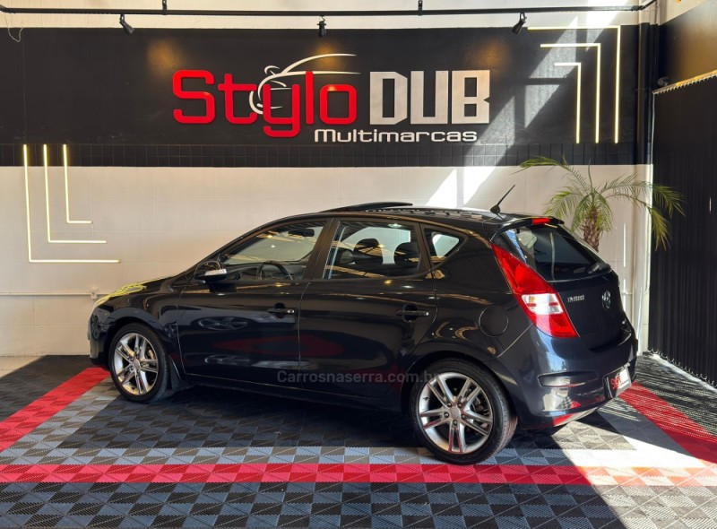 I30 2.0 MPFI GLS 16V GASOLINA 4P AUTOMÁTICO - 2010 - ESTâNCIA VELHA