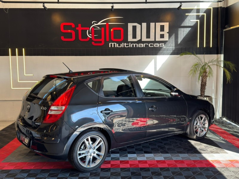 I30 2.0 MPFI GLS 16V GASOLINA 4P AUTOMÁTICO - 2010 - ESTâNCIA VELHA